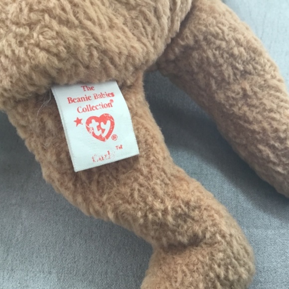 COPY - 8 Beanie Babies - Lot#2 - Picture 2 of 2
